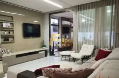 Excelente casa de 05 suítes, à venda em um dos condomínios de luxo mais desejados da mata da praia, em vitória/es!