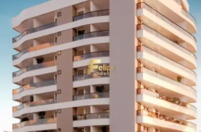 Excelente oportunidade, apartamento de 03 quartos à venda na praia de peracanga em guarapari/es!