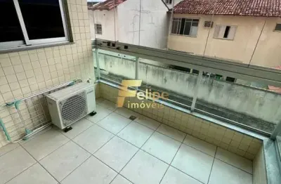 Belo apartamento de 02 quartos, sendo 01 suíte, prédio com elevador, à venda em jardim camburi/es!
