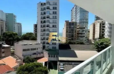 Excelente apartamento de 03 quartos, sendo 01 suíte e lazar completo no centro de guarapari/es!