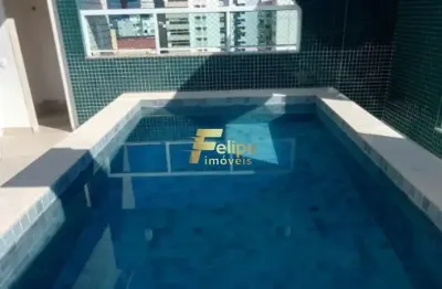 Não perca tempo e venha conhecer essa belíssima cobertura duplex à venda no centro de guarapari/es!