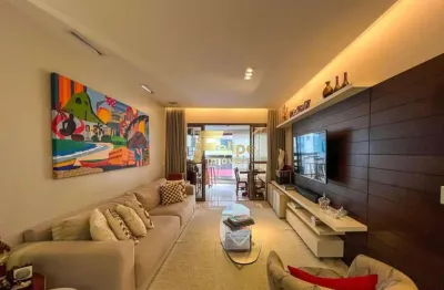 Belíssimo apartamento de 04 quartos sendo 01 suíte com lazer de clube à venda porteira fechada na praia da costa em vila velha!