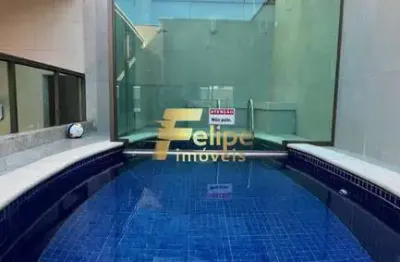 Belíssimo apartamento de 02 quartos, sol da manhã e lazer, na praia do canto em vitória/es!