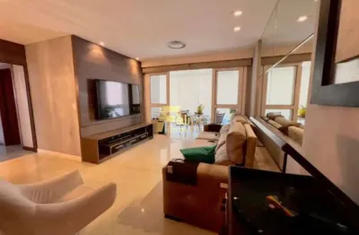 Magnífico apartamento de 04 quartos e 02 suítes na praia de itaparica em vila velha/es!