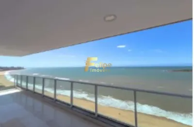 Luxuoso apartamento duplex à venda na praia de itaparica em vila velha/es!