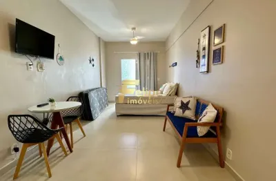 Excelente flat à venda porteira fechada no centro de guarapari/es!