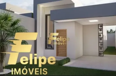 Novíssima casa de 03 quartos e 01 suíte à venda em santa mônica, guarapari/es!