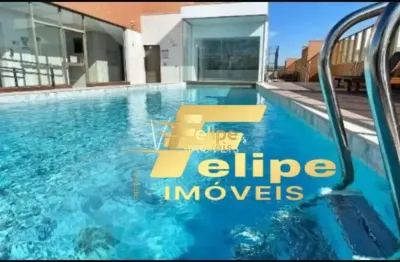 Excelente apartamento de 02 quartos com lazer de clube em itapã, vila velha/es!