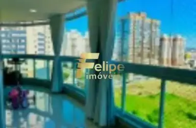 Apartamento com 2 quartos à venda no Itapuã, Vila Velha 