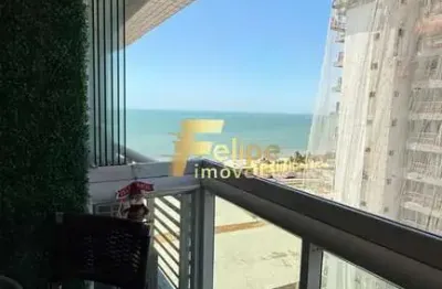 Belíssimo apartamento à venda porteira fechada em itapuã, vila velha/es!