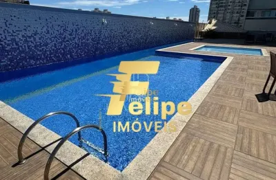 Aconchegante apartamento com lazer completo na praia de itaparica, vila velha/es.