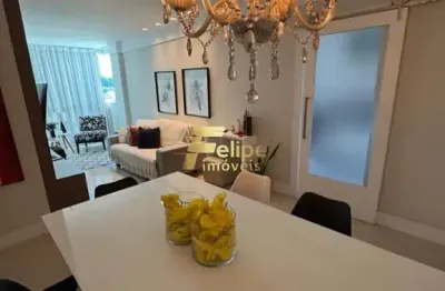 Aconchegante apartamento 03 quartos e 01 suíte, localizado em jardim camburi, vitória/es.