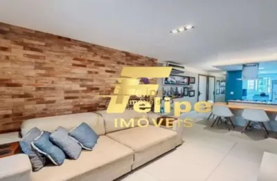 Excelente imóvel de 02 quartos, 01 suíte, porteira fechada na praia de santa helena, vitória/es