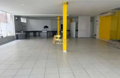 Excelente oportunidade de compra ou aluguel de loja vista mar.