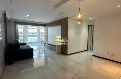 Apartamento com 4 quartos à venda no Itapuã, Vila Velha 