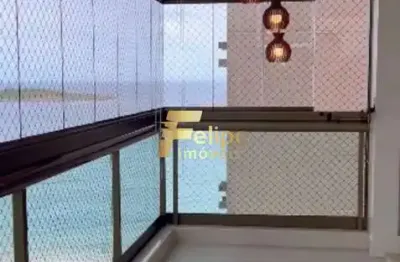 Oportunidade única! lindo apartamento de 3 quartos com 1 suíte, 2 salas, 3 banheiros, 2 vagas de garagem e 125,00 m2 de área total.