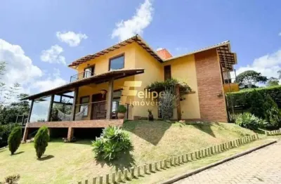 Pedra azul. condomínio particular casa de campo mobiliada, com porteira fechada.