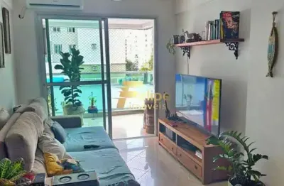 Linda oportunidade de adquirir um belíssimo apartamento em jardim camburi!