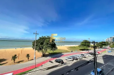 Oportunidade única! apartamento de luxo à venda com localização privilegiada de frente para o mar!