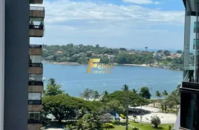 Apartamento com 4 quartos à venda na Praia do Canto, Vitória 