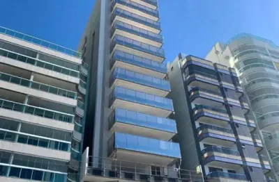 Apartamento com 4 quartos à venda na Praia do Morro, Guarapari 