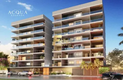 Belíssimo apartamento com 02 suítes, à venda de frente para o mar na praia de guaibura, em guarapari/es!