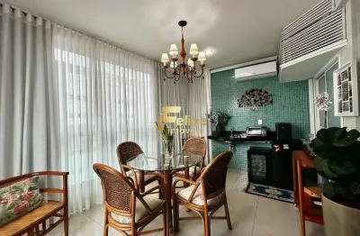 Apartamento com 2 quartos à venda na Praia do Canto, Vitória 