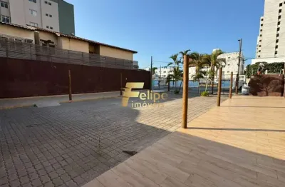 ? oportunidade única de locação de ponto comercial na melhor localização da praia do morro ?