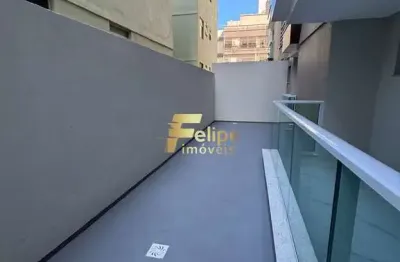 Apartamento à venda de 2 quartos com área externa, próximo ao mar na praia do morro em guarapari-es!