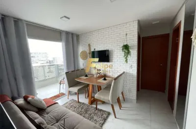 Apartamento com 2 quartos à venda no Muquiçaba, Guarapari 