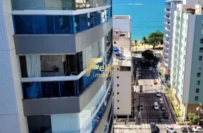 Um maravilhoso e amplo apartamento de 3 quartos próximo a praia!