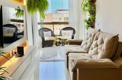 Apartamento com 3 quartos à venda na Praia da Costa, Vila Velha 