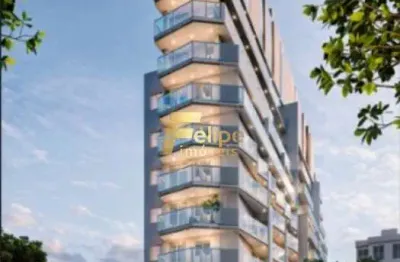 Apartamento de alto padrão na praia do canto com 1, 2 ou 3 quartos!