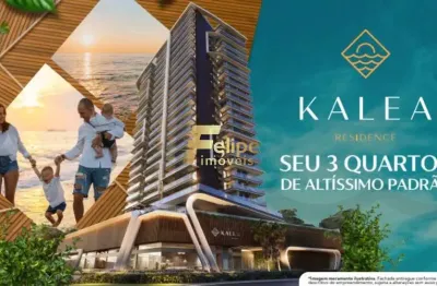 Kalea residence: um novo patamar de sofisticação e qualidade de vida!