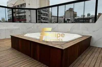 Apartamento com 4 quartos à venda na Praia da Costa, Vila Velha 