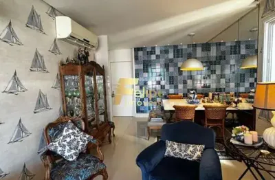 Apartamento com 3 quartos à venda na Praia do Canto, Vitória 