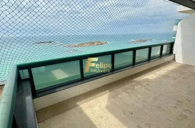 Apartamento com 4 quartos à venda no Itapuã, Vila Velha 