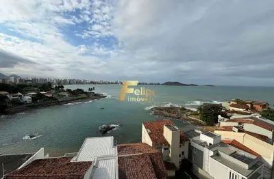 Venha conhecer essa incrível cobertura duplex localizada na praia do morro.