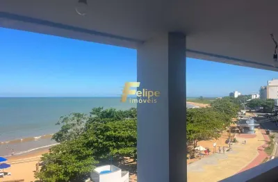 À venda! lindo apartamento de alto padrão frente mar com entrega prevista para dezembro de 2024