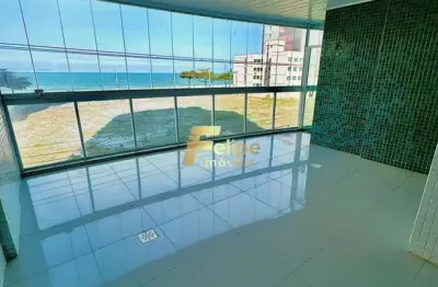 Apartamento com 4 quartos à venda na Praia do Morro, Guarapari 