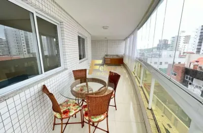 Apartamento com 3 quartos à venda na Praia do Morro, Guarapari 
