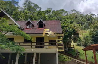 Casa com 5 quartos à venda no Centro, Domingos Martins 