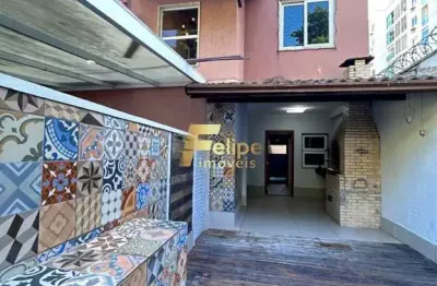 Casa com 4 quartos à venda no Jardim Camburi, Vitória 