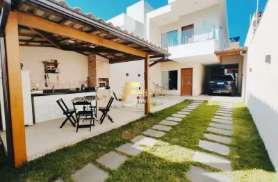 Casa com 3 quartos à venda na Praia do Morro, Guarapari 