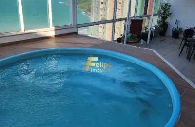 Apartamento com 4 quartos à venda na Praia do Morro, Guarapari 