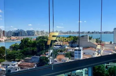 Maravilhoso apartamento à venda, localizado no coração da cidade com vista mar !!!