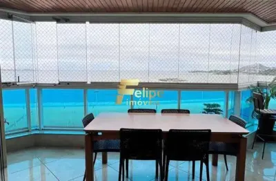 Deslumbrante apartamento frente mar em mata da praia, não perca essa oportunidade!