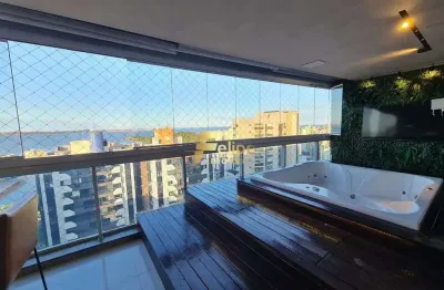Apartamento deslumbrante no barro vermelho e com uma vista eterna para o mar!