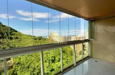 Apartamento frente ao morro do moreno no parque das castanheiras.