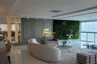 Apartamento com 5 quartos à venda na Praia do Canto, Vitória 